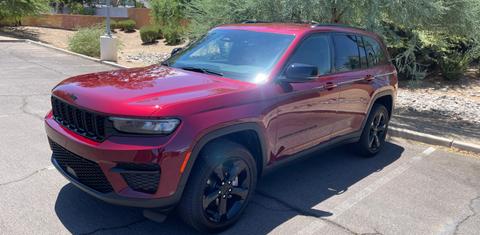 Jeep Grand Cherokee 2023