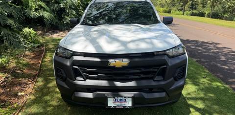 Chevrolet Colorado 2026