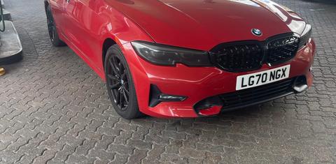 BMW 3 Series 2020