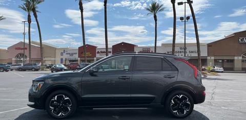 Kia Niro EV 2026