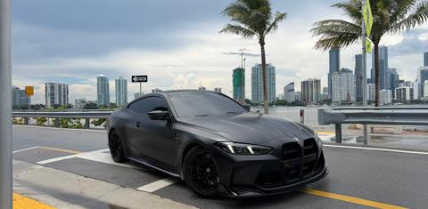BMW M4 2026