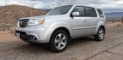 Honda Pilot 2014