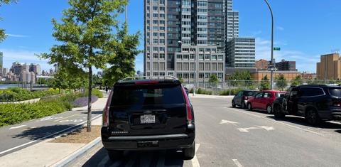 Chevrolet Suburban 2015