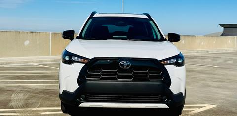 Toyota Corolla Cross 2026
