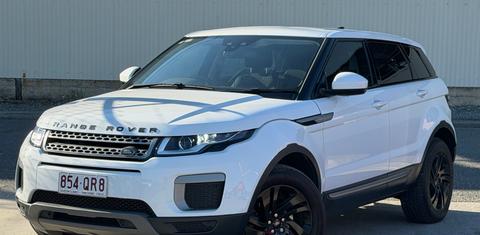 Land Rover RANGE ROVERE VOQUE 2016