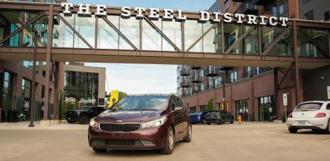 Kia Forte 2018