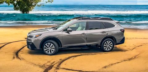 Subaru Outback 2021
