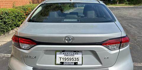 Toyota Corolla 2024