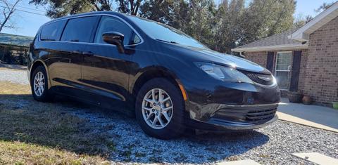 Chrysler Pacifica 2017