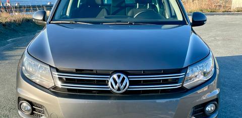 Volkswagen Tiguan 2016