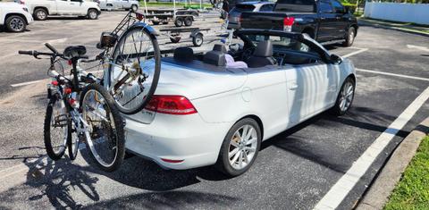 Volkswagen Eos 2015