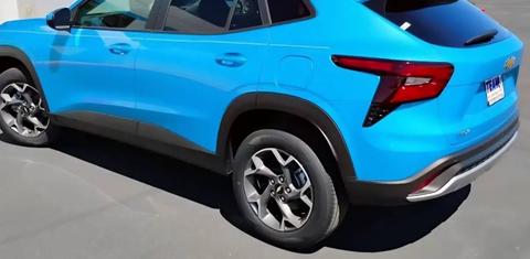 Chevrolet Trax 2025