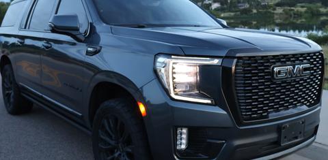 GMC Yukon XL 2021