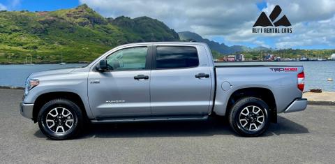 Toyota Tundra 2021