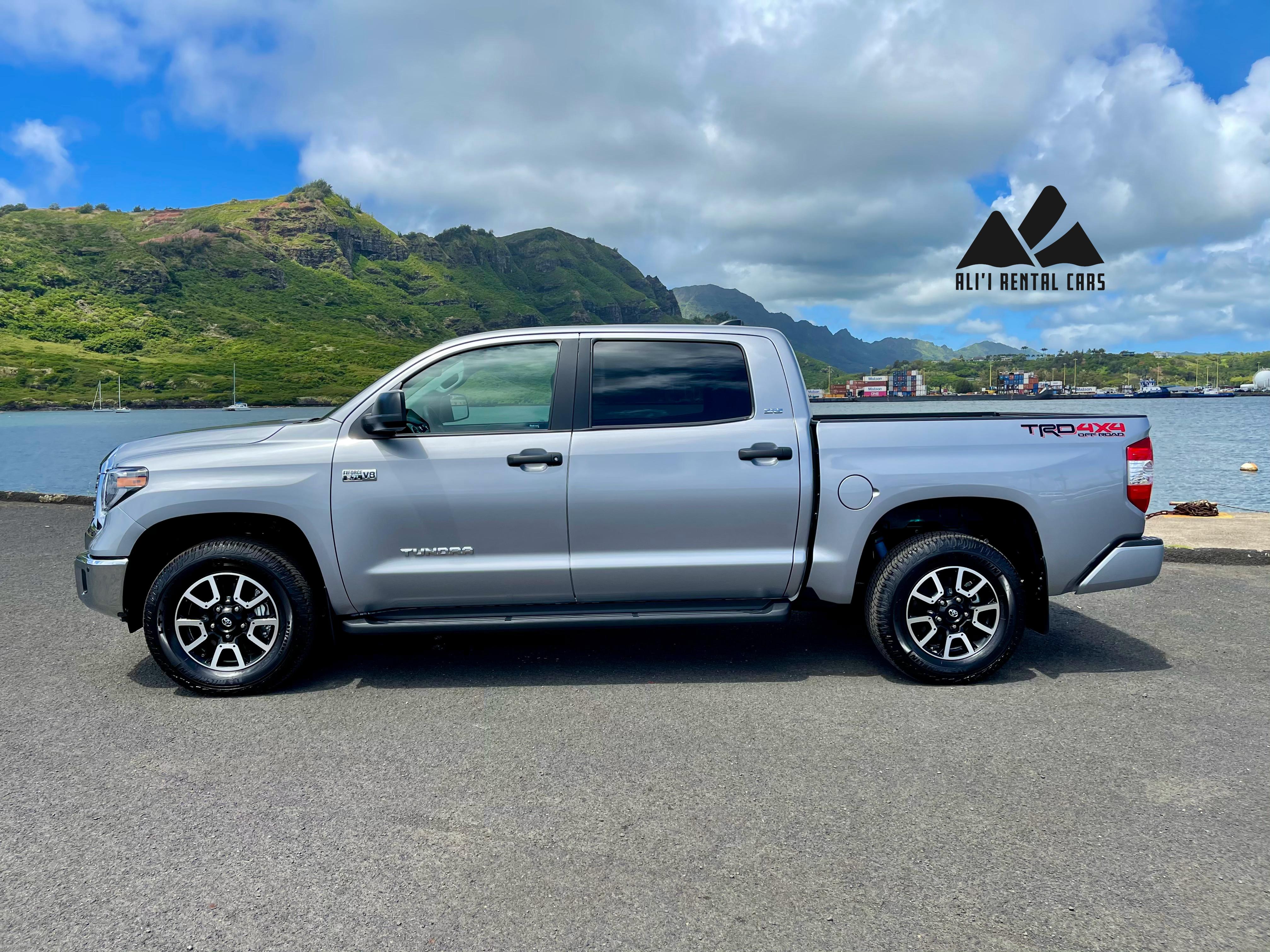 Toyota Tundra 2021 in Lihue, HI