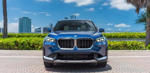 BMW X1 2023