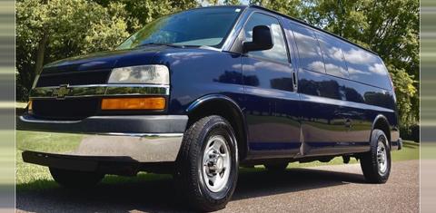 Chevrolet Express 2013