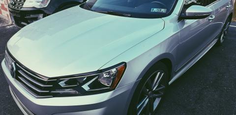 Volkswagen Passat 2016