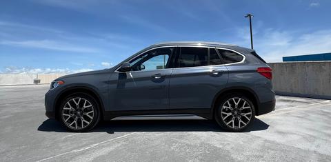 BMW X1 2022