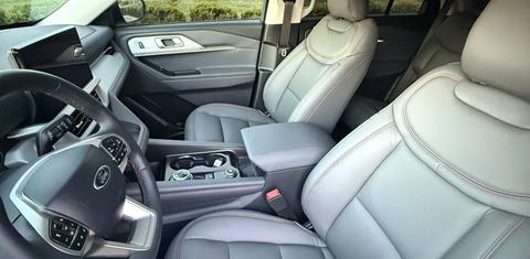 Ford Explorer 2026
