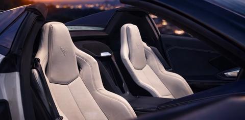 Chevrolet Corvette 2024