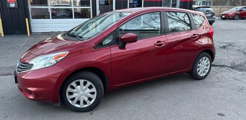 Nissan Versa Note 2016