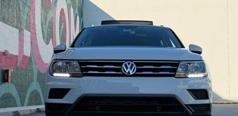 Volkswagen Tiguan 2021