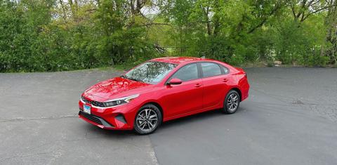 Kia Forte 2023