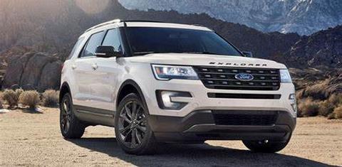 Ford Explorer 2017