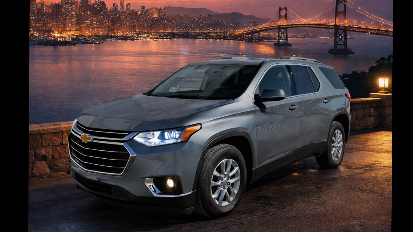 Chevrolet Traverse 2018 in Chicago, IL