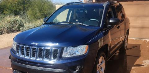 Jeep Compass 2012