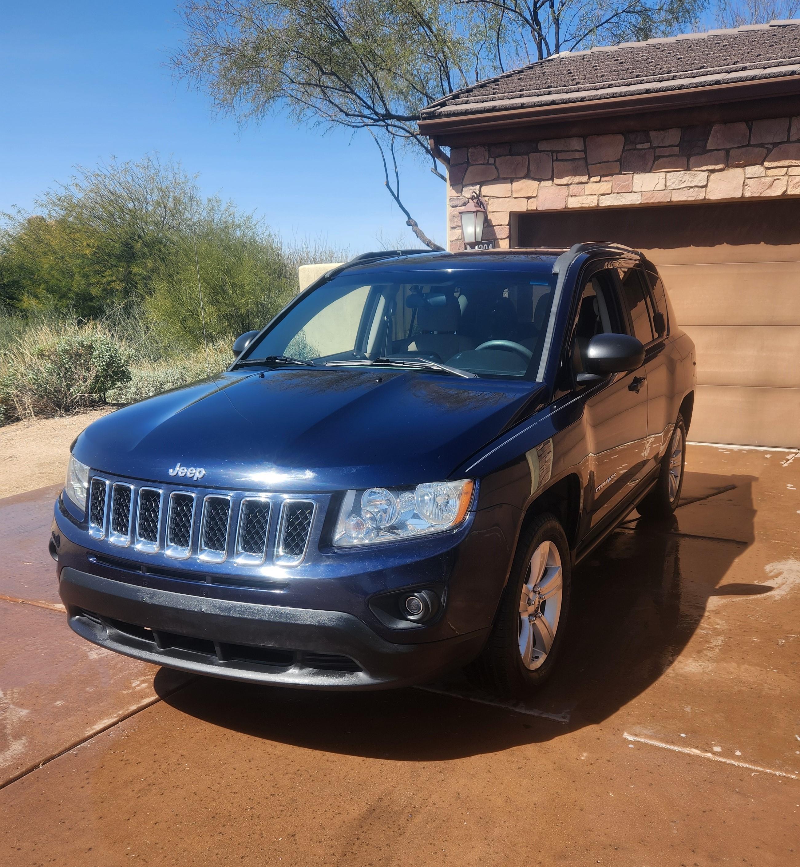 Jeep Compass 2012 in Scottsdale, AZ