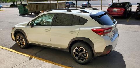 Subaru Crosstrek 2022