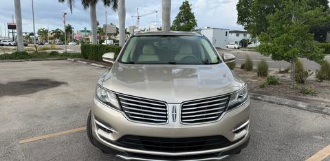 Lincoln MKC 2015