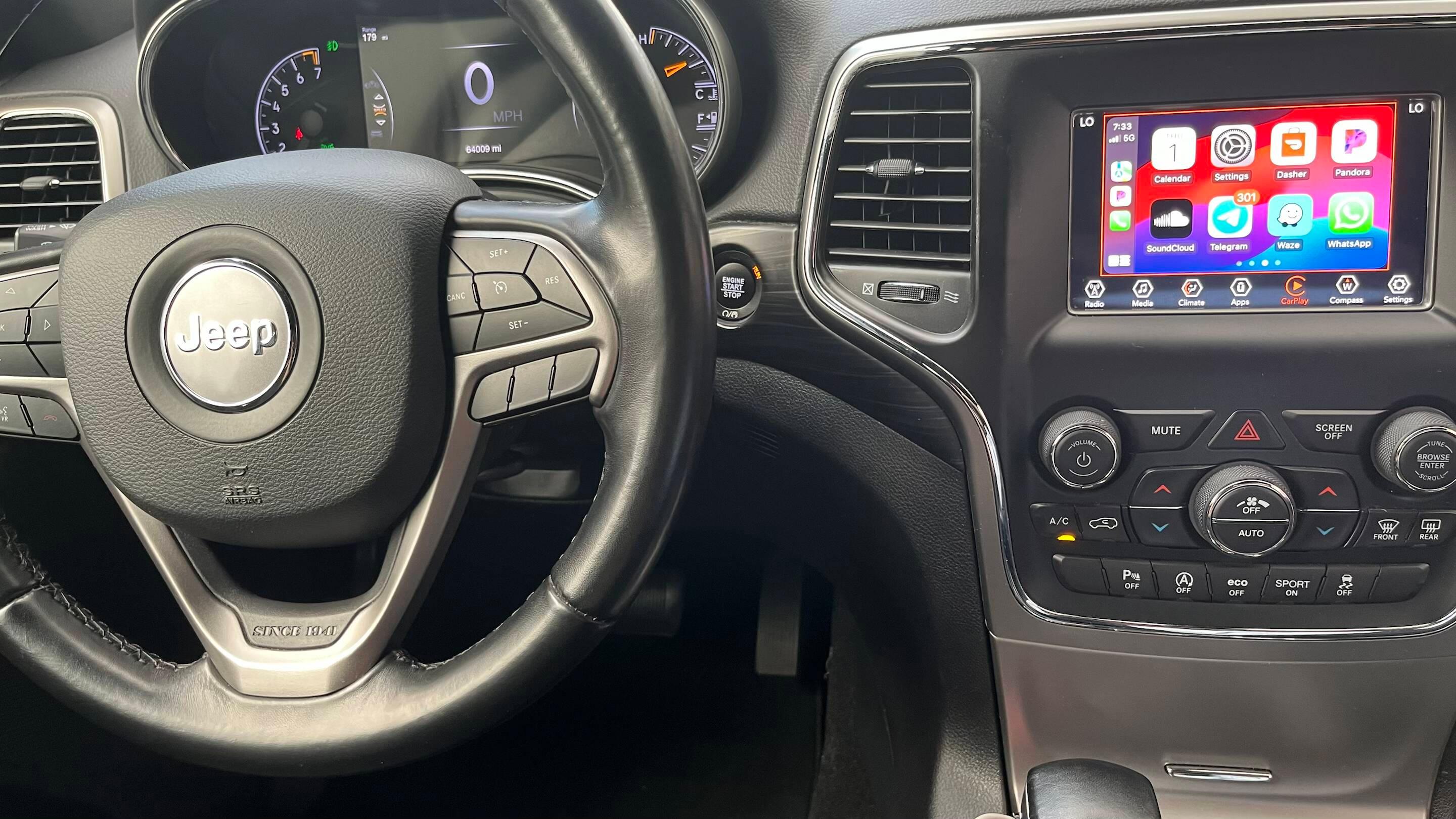 Jeep Grand Cherokee 2020 in Chicago, IL