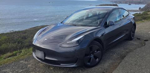 Tesla Model 3 2023