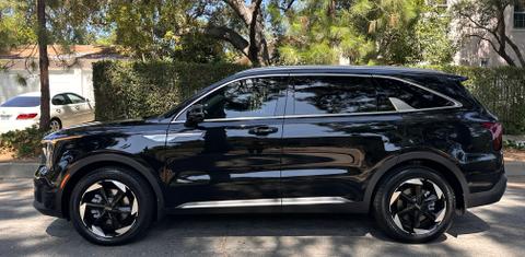 Kia Sorento Hybrid 2026
