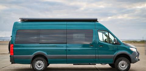 Mercedes-Benz Sprinter Cargo 2023