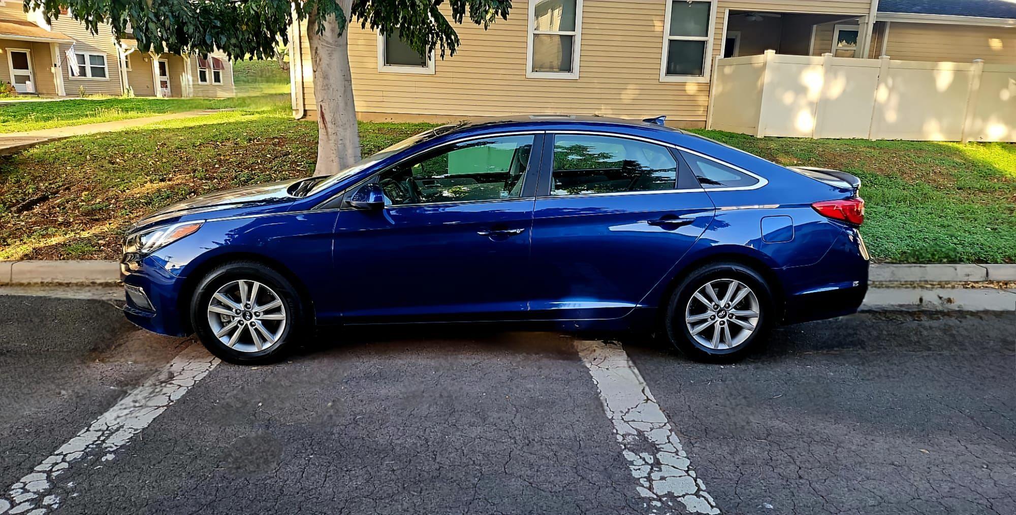 Hyundai Sonata 2015 in Honolulu, HI