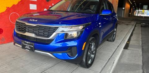 Kia Seltos 2023