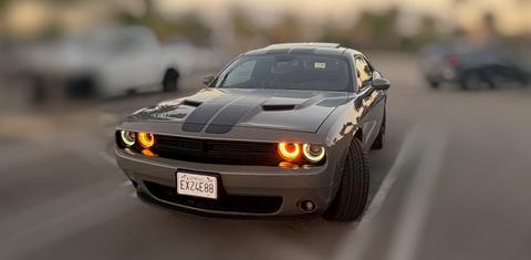 Dodge Challenger 2019