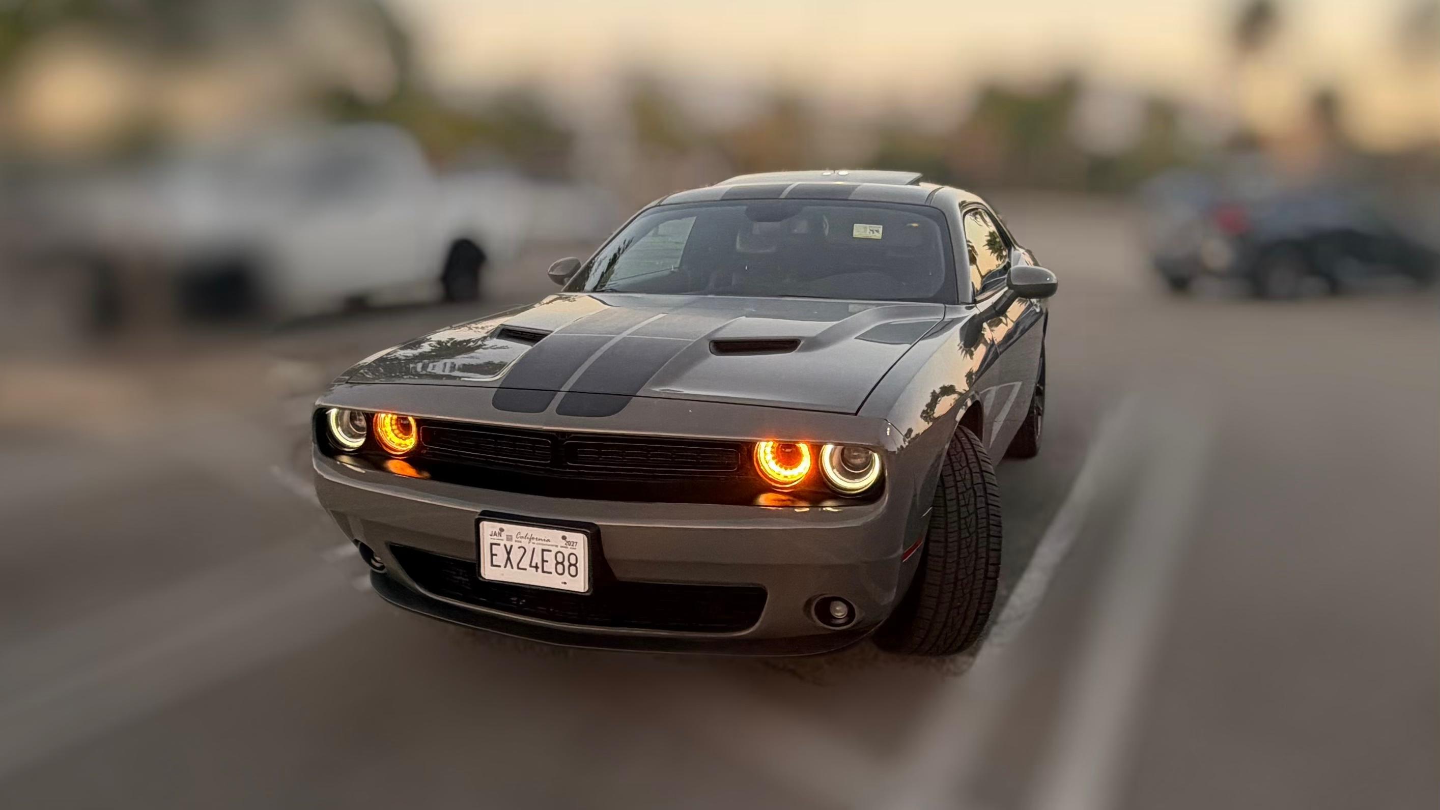 Dodge Challenger 2019 in Los Angeles, CA