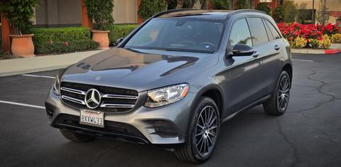 Mercedes-Benz GLC-Class 2018