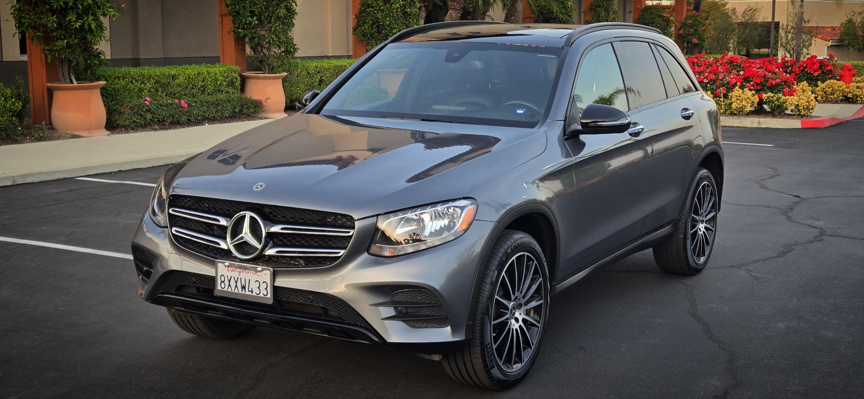 Mercedes-Benz GLC-Class 2018 in Reno, NV