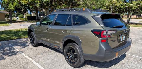 Subaru Outback 2022