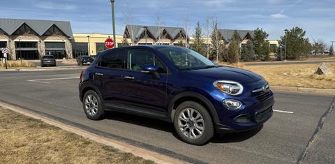 FIAT 500X 2016