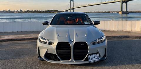 BMW M3 2025