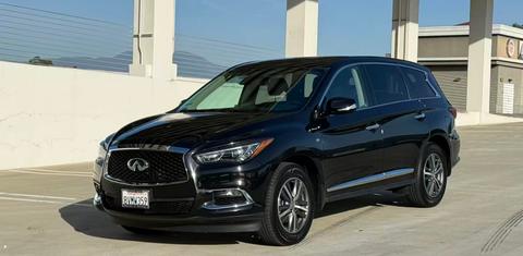INFINITI QX60 2020