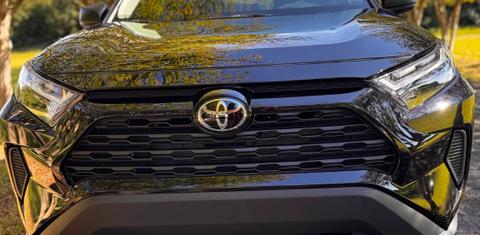 Toyota RAV4 2025