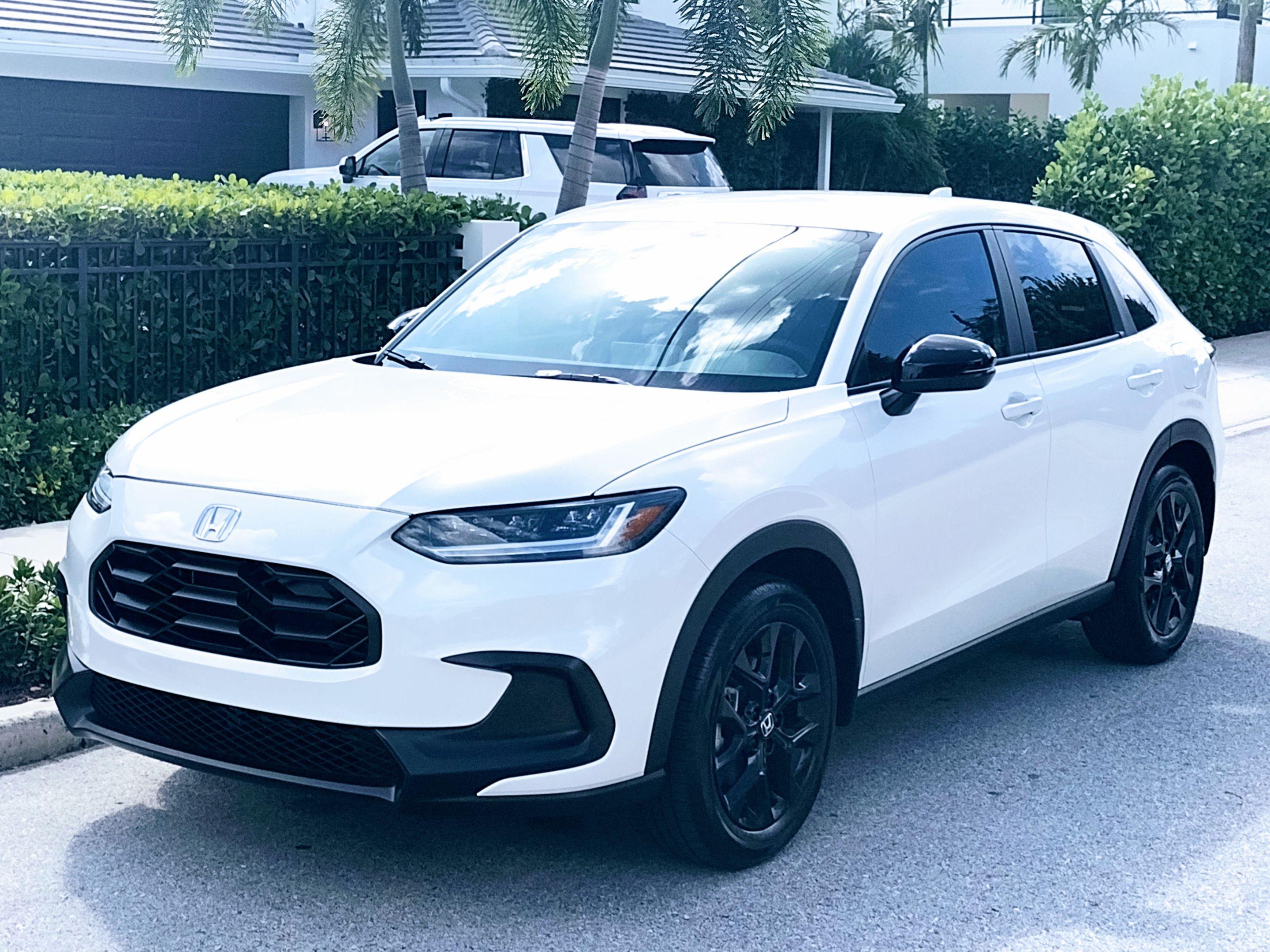 Honda HR-V 2025 in West Palm Beach, FL